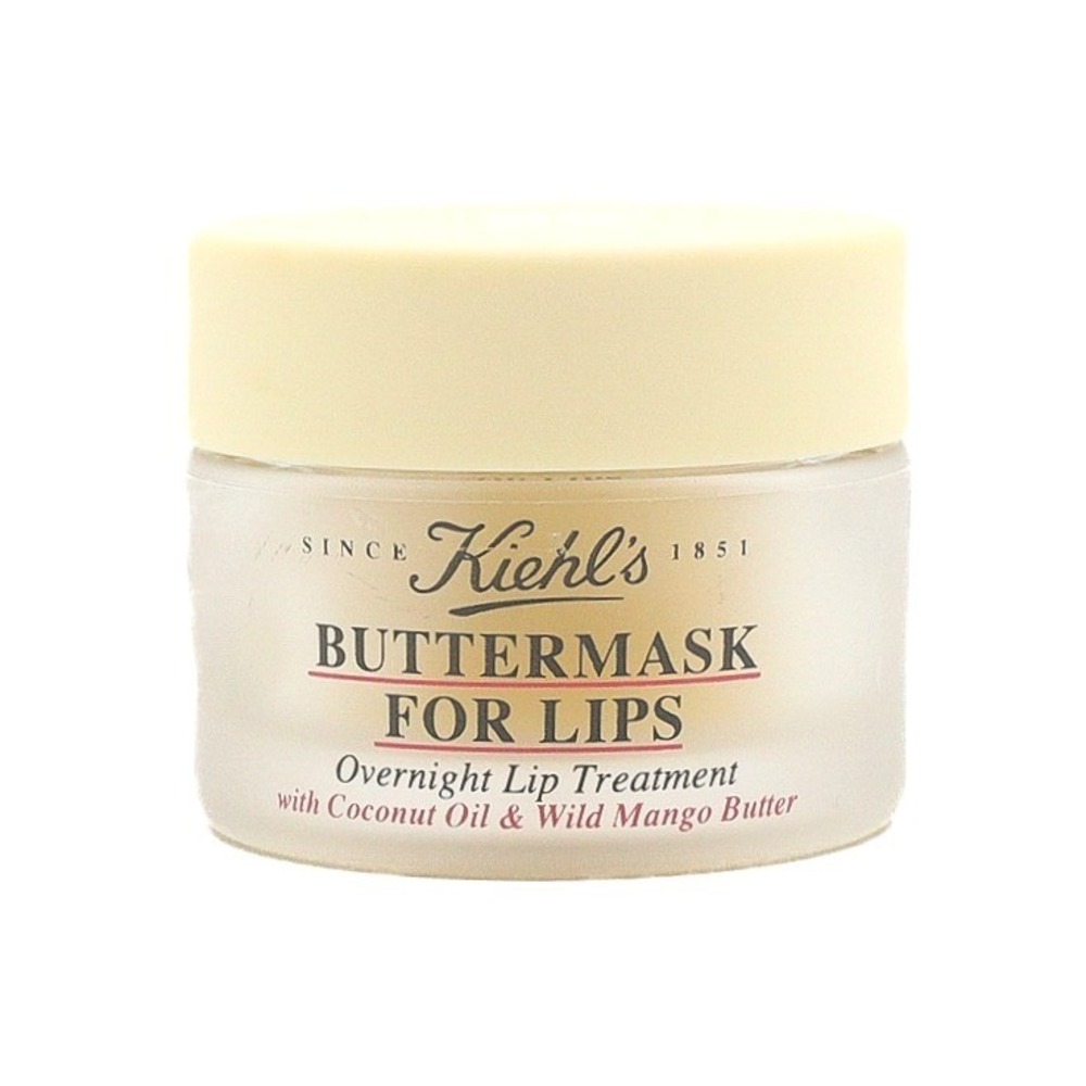 Kiehl's - Buttermask For Lips - Overnight Lip Treatment - 0.28 oz / 8.0 g